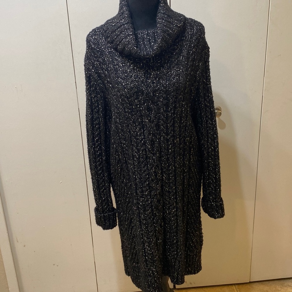 Banana Republic sweater dress size L